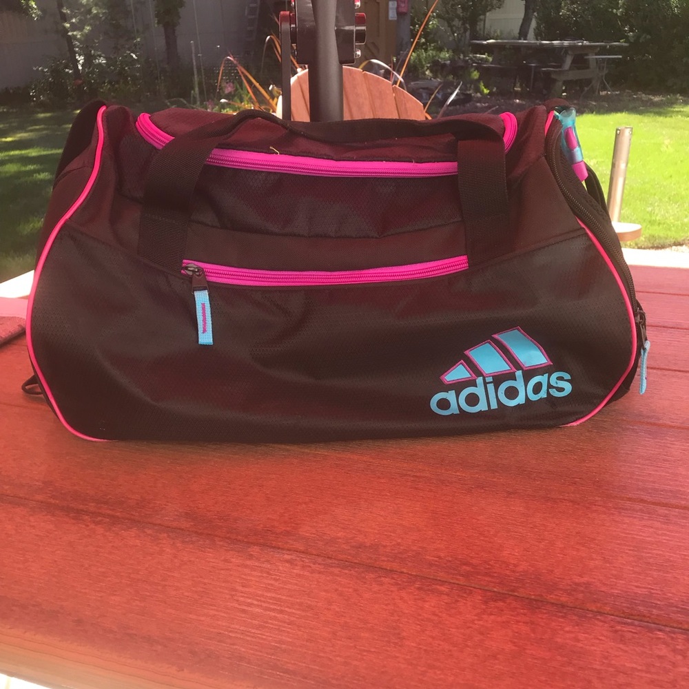 Adidas gym bag
